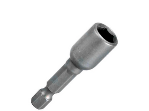 SOQUETE TIPO CANHÃO 11MM ENCAIXE 1/4" 001675-0 MAKITA