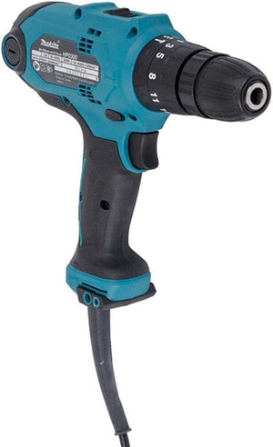 PARAFUSADEIRA / FURADEIRA IMPACTO 3/8" HP0300 220W 220V MAKITA