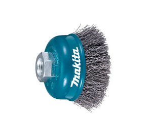 ESCOVA DE AÇO TIPO COPO ONDULADO 100MM D-55114 MAKITA