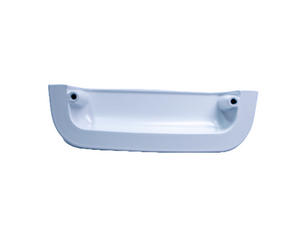 PUXADOR DUQUE 96MM BRANCO ACETINADO 19256 HASTVEL