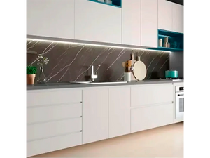 MDF BRANCO 275X185X18MM 2 FACES GREENPLAC