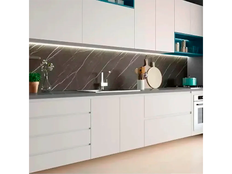 MDF BRANCO 275X185X18MM 2 FACES GREENPLAC