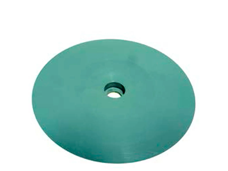 DISCO DE BORRACHA RÍGIDO 7" CINZA 743084 MAKITA