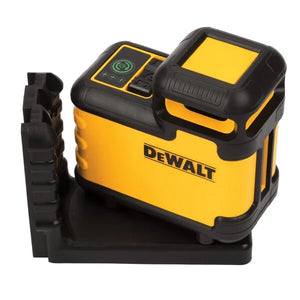 NIVEL A LASER VERDE 2X360 DW03601CG DEWALT