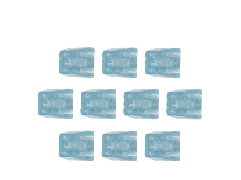 SAPATA SILICONE 38X38MM COM ARRUELA MAX3829