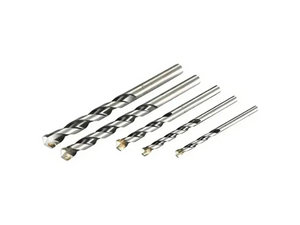 CONJUNTO DE BROCAS OMNIBOHRER D-30477 COM 5 PEÇAS MAKITA