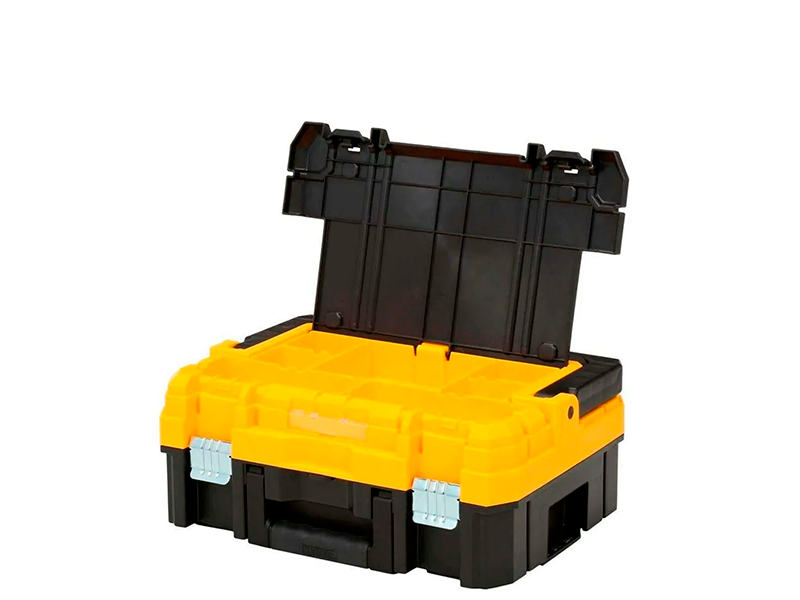 ORGANIZADOR TSTAK COM ALÇA LONGA DWST17808 DEWALT