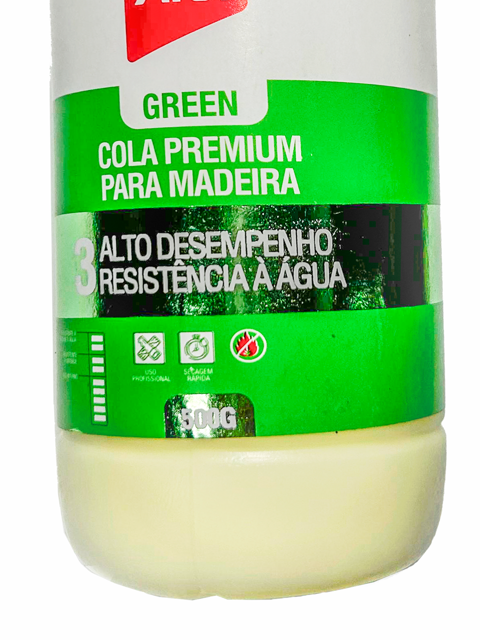 COLA PVA PREMIUM III 500G AFIX GREEN