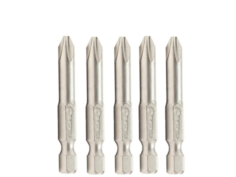 JOGO DE BITS PHILLIPS N1 X 50MM COM 5 PEÇAS ST59322ST SATA