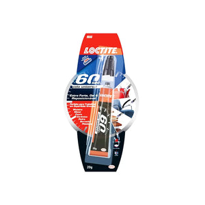 COLA UNIVERSAL LOCTITE 60 SEGUNDOS 20G