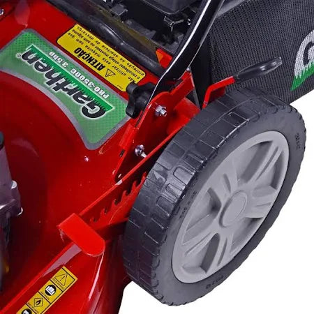 CORTADOR DE GRAMA A GASOLINA PRÓ-3500C COM RECOLHEDOR 3.5HP 4T GARTHEN