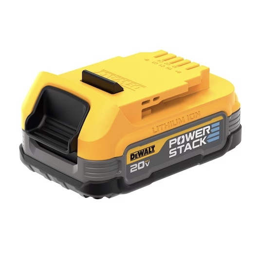 BATERIA COMPACTA LI-ION 20V MAX 1.7AH DCBP034-B3 DEWALT