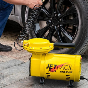 COMPRESSOR AR DIRETO JET FÁCIL 2.3PCM 220V 920.1301-0 SCHULZ