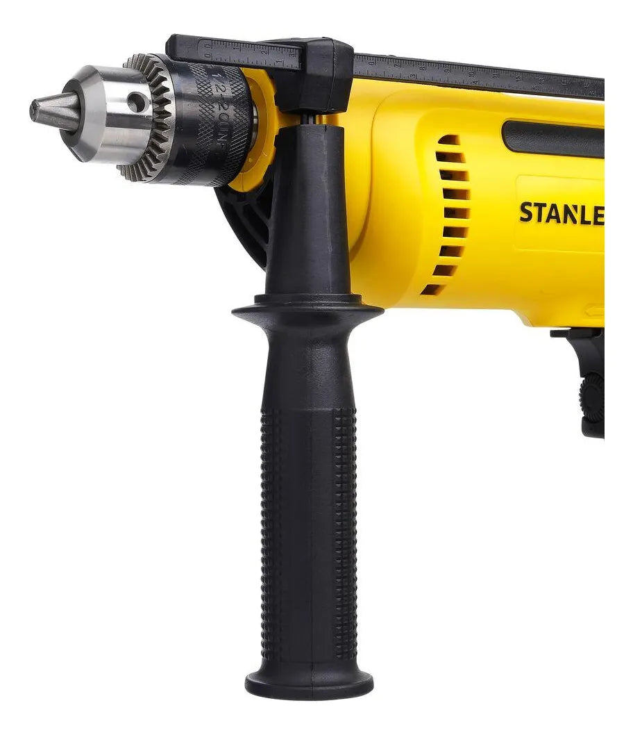 FURADEIRA DE IMPACTO 1/2" SDH710B2 710W 220V STANLEY