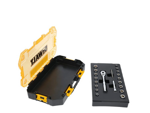 JOGO DE FERRAMENTAS MECÂNICAS COM 20 PEÇAS DWMT45413 DEWALT