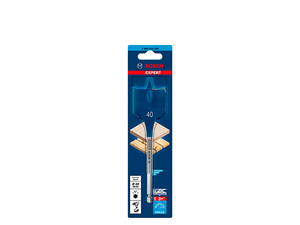 BROCA CHATA MADEIRA SELFCUT 40X152M 2608900330 BOSCH