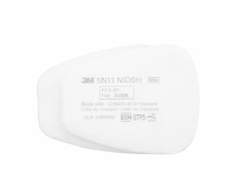 FILTRO PARA RESPIRADOR 5N11/100 H0002260174 3M