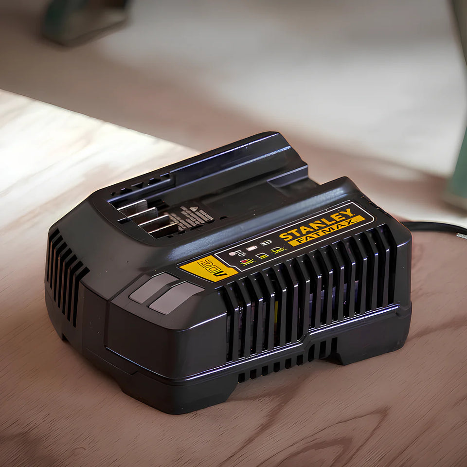CARREGADOR DE BATERIA 20V 4A BIVOLT SC400 STANLEY