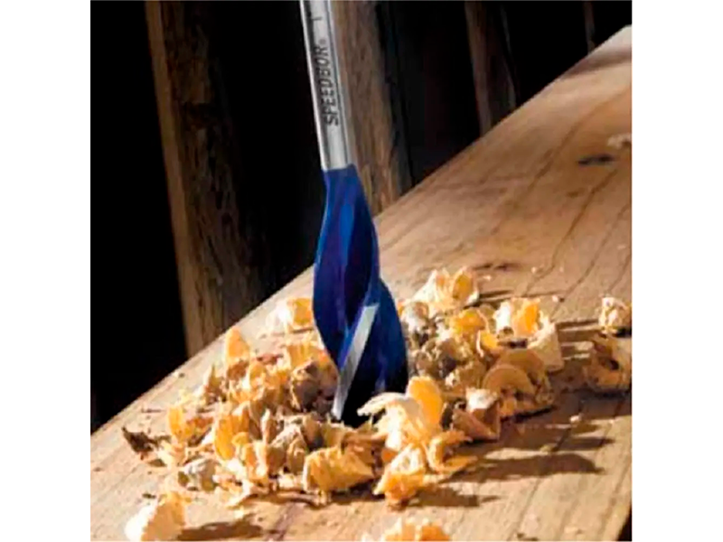 BROCA PARA MADEIRA 19,MM (3/4") SPEEDBOR MAX WOOD IW14330 IRWIN