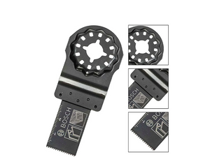 KIT PARA MULTICORTADORA COM 3 PEÇAS 2608662343 BOSCH
