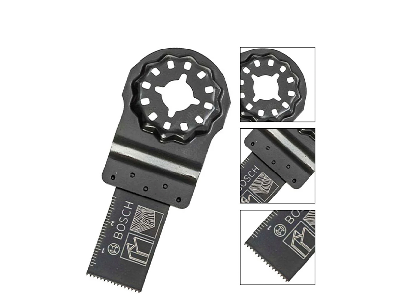 KIT PARA MULTICORTADORA COM 3 PEÇAS 2608662343 BOSCH