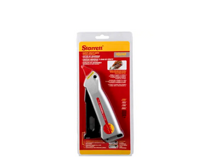 ESTILETE DE SEGURANÇA RETRÁTIL 18MM SO11 STARRETT