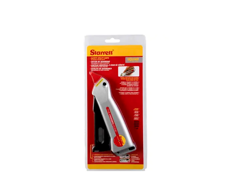 ESTILETE DE SEGURANÇA RETRÁTIL 18MM SO11 STARRETT