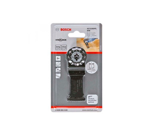 LÂMINA PARA MULTICORTADORA AIZ32 BSPB MADEIRA 2608661630 BOSCH