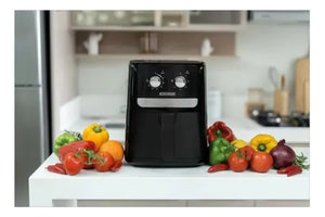 FRITADEIRA AIR FRAYER AFM4-B2 4,2LT 1.400W 220V BLACK + DECKER