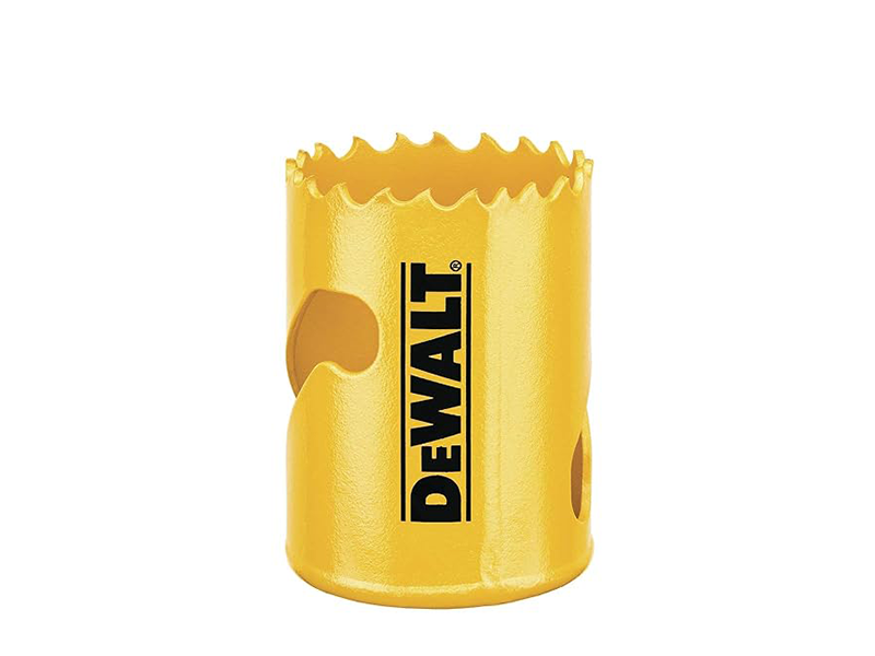 SERRA COPO BIMETÁLICA 1.9/16" 40MM DAH180025 DEWALT