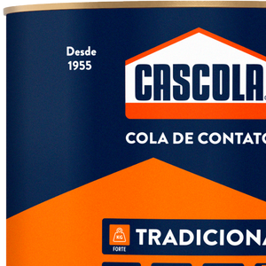 COLA DE CONTATO CASCOLA 195GR SEM TOLUOL