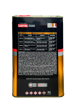 THINNER LUZTOL 5 LT - REF.500