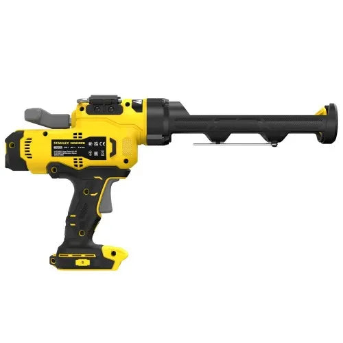 PISTOLA APLICADORA DE SILICONE 20V SCE600B-B3 SEM BATERIA STANLEY