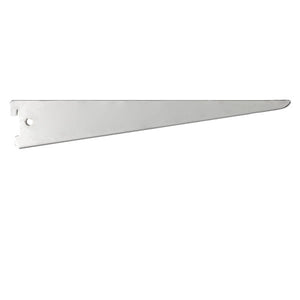 SUPORTE AÇO  2 ENCAIXES 40CM CROMADO FICO