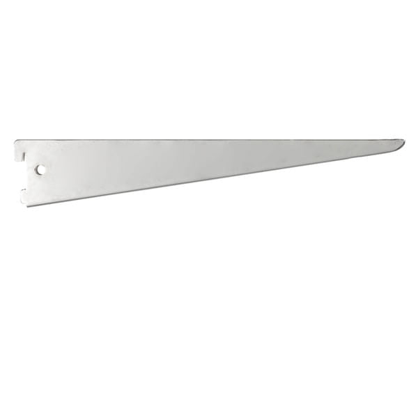 SUPORTE AÇO  2 ENCAIXES 40CM CROMADO FICO