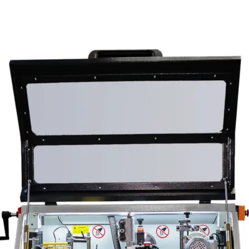 COLADEIRA DE BORDA AUTOMÁTICA 3 GRUPOS TRIFÁSICA RZ-CD453GT 26999 RAZI