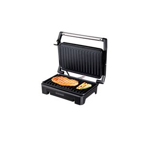 GRILL ELÉTRICO PANINI PRENSA G1200 800W 220V BLACK & DECKER