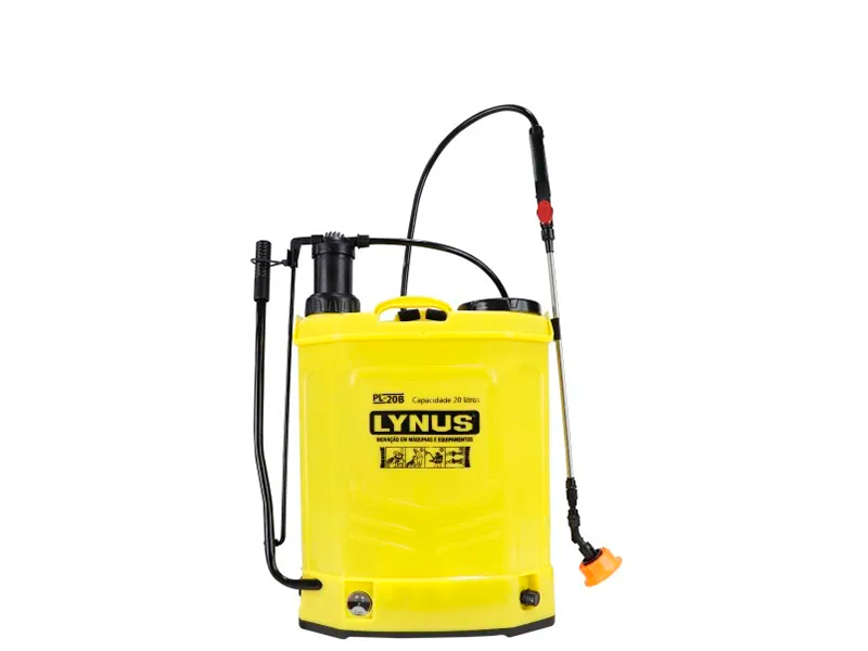 PULVERIZADOR 12V 20L 2 EM 1 PL-20B 1038.0 LYNUS