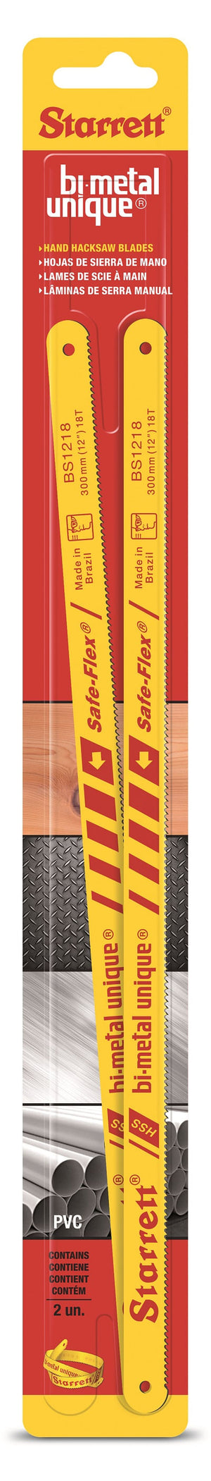 SERRA MANUAL UNIQUE 12" 24D KBS1224-2 STARRETT