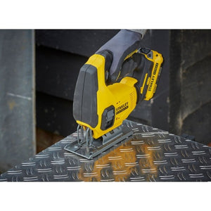 SERRA TICO-TICO 20V MAX ÍON DE LÍTIO FASTMAX SCJ600D1K-BR 20V STANLEY