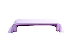 PUXADOR DUQUE 96MM ROSA KIDS 19560 HASTVEL