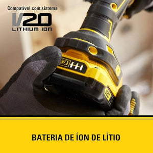 PARAFUSADEIRA/FURADEIRA DE IMPACTO 20V 2 BATERIAS SCD711C2K STANLEY