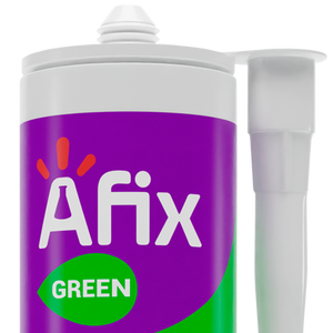 SILICONE ACÉTICO PEGADIT BASE DE ÁGUA CAFÉ 430G AFIX