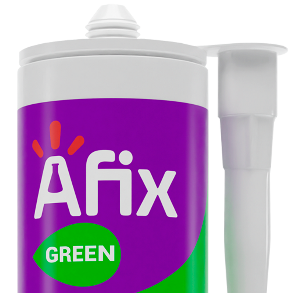 SILICONE ACÉTICO PEGADIT BASE DE ÁGUA CAFÉ 430G AFIX