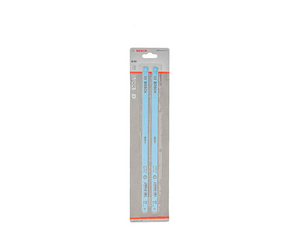 LÂMINA DE SERRA MANUAL COM 32 DENTRES COM 2 PEÇAS 2608003029 BOSCH