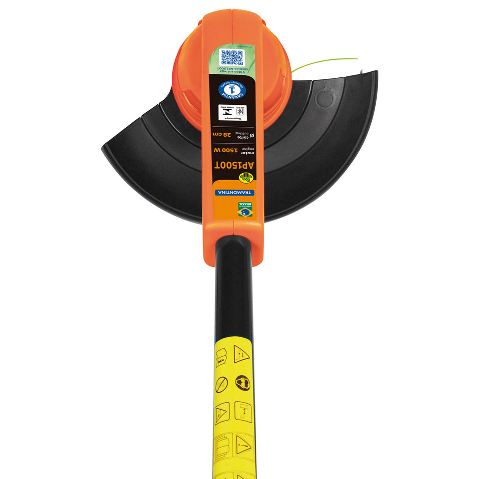 APARADOR DE GRAMA AP1500T 1.500W 220V TRAMONTINA