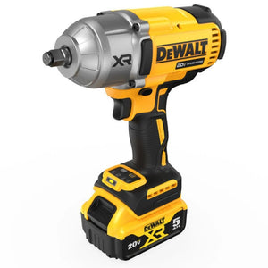 CHAVE DE IMPACTO 1/2" 20V DCF900P2-BR COM 2 BATERIAS DEWALT
