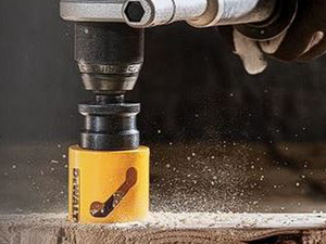 SERRA COPO BIMETÁLICA 1.5/8" 92MM DAH180058 DEWALT