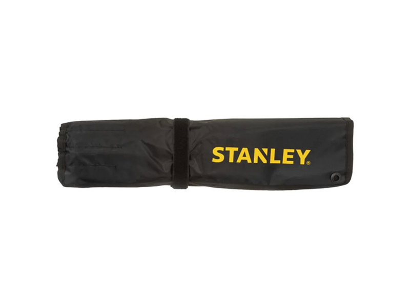 JOGO DE CHAVES COMBINADA COM 12 PEÇAS STMT80932-8 STANLEY