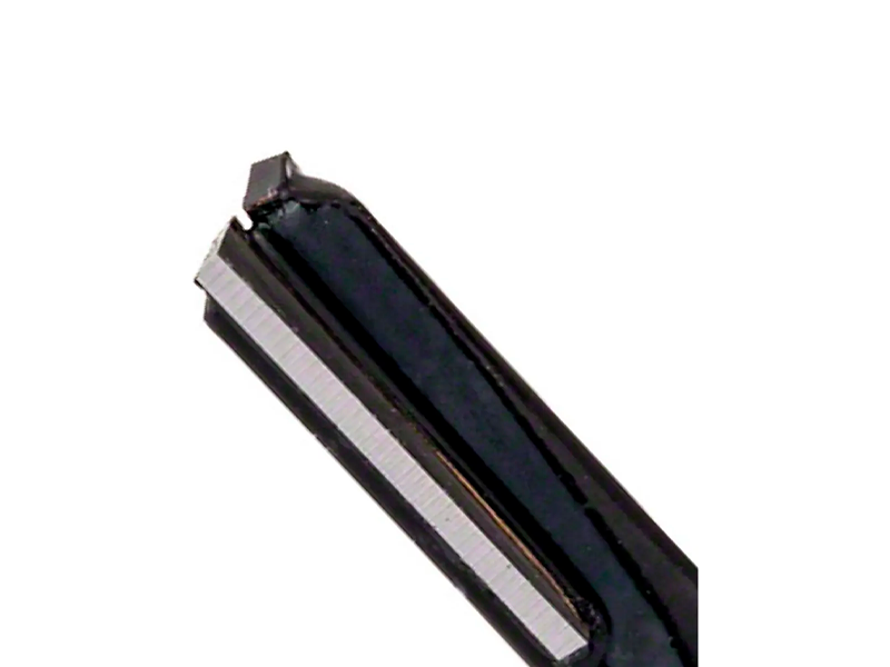 FRESA PARALELA DUPLA 1/4" 2608628411 BOSCH